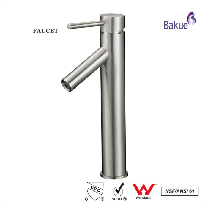 Modern Sanitary Ware Sink Kitchen Faucet with Cupc