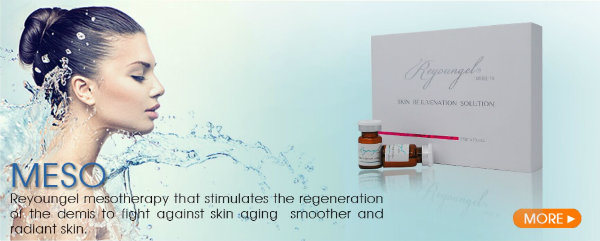 Reyouongel Skin Rejuvenating Serum for Mesotherapy Solution with Amino Acids