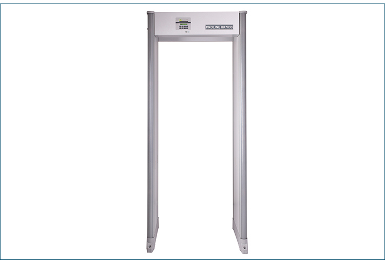 High Security Super Popular Walk Through Metal Detector (JH-33Z)