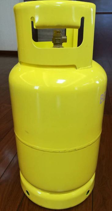 Steel LPG Gas & Tank Cylinder-13kg
