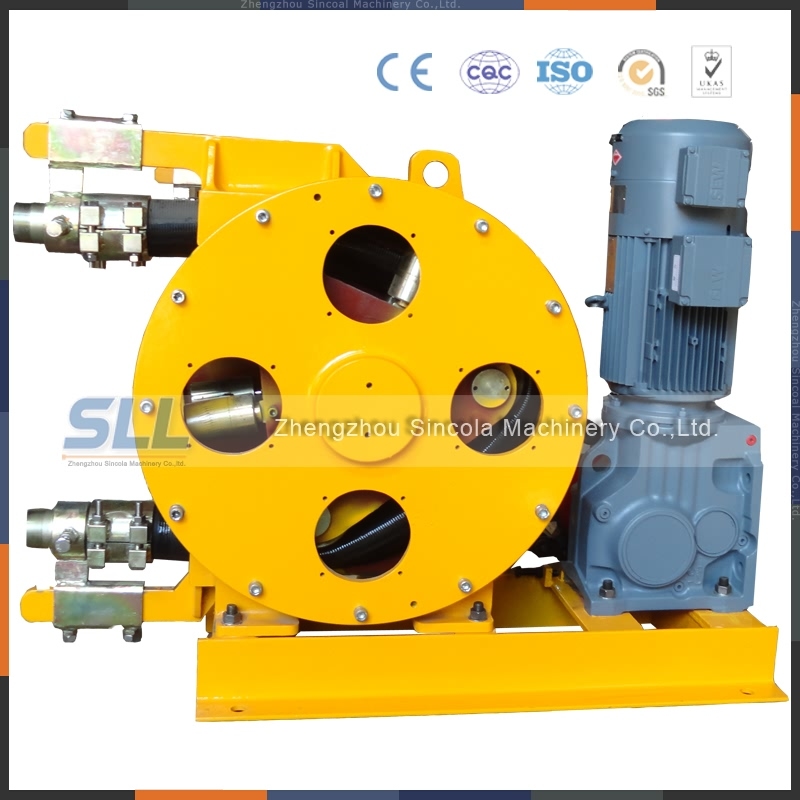 More Traffic Compact Structure Pump for Industry/Agriculture/Mine