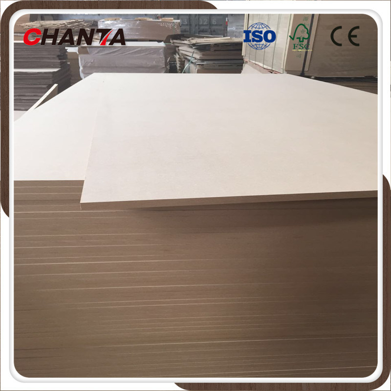 High Quality 16mm Raw MDF for Iran Market