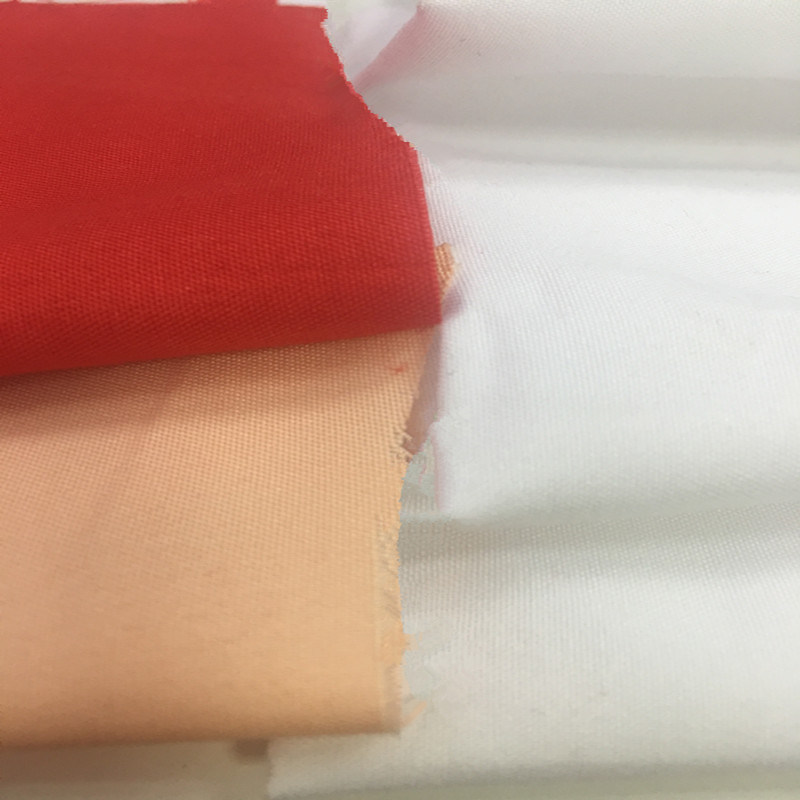 100%Polyester Microfiber Fabric with Peach Skin for Garment