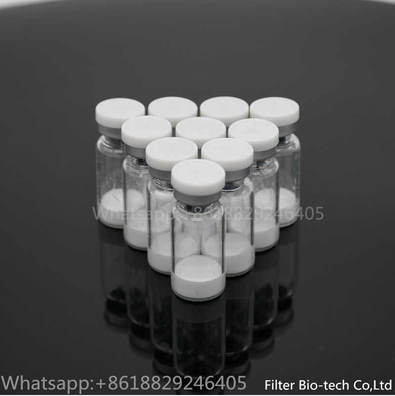 Lab Supply Thymosin Beta 4 Acetate Tb-500 for Sex Impotence