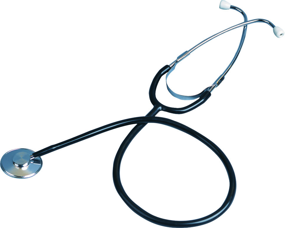 Hospital Medical Single Head Stethoscope