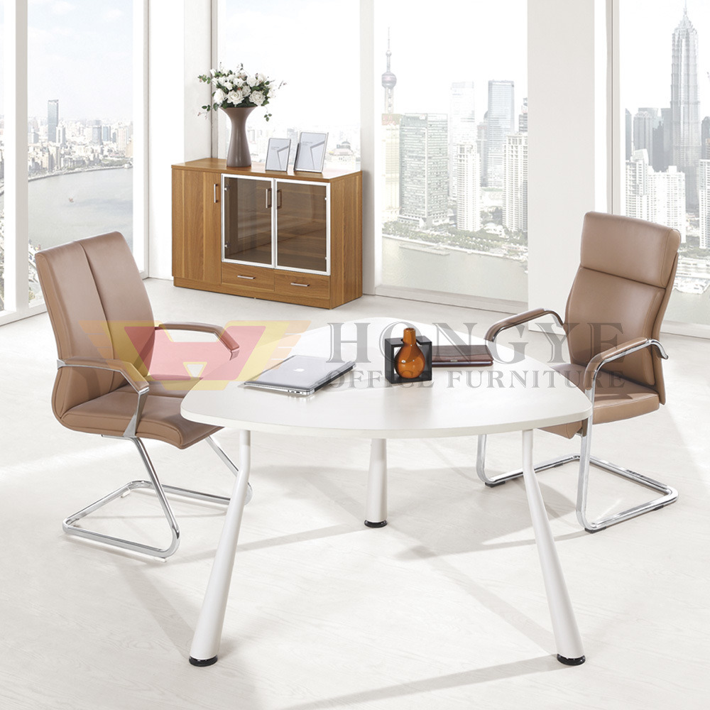 Exquisite Triangle Small Angle Negotiation Table Conference Meeting Table (HY-Q03)