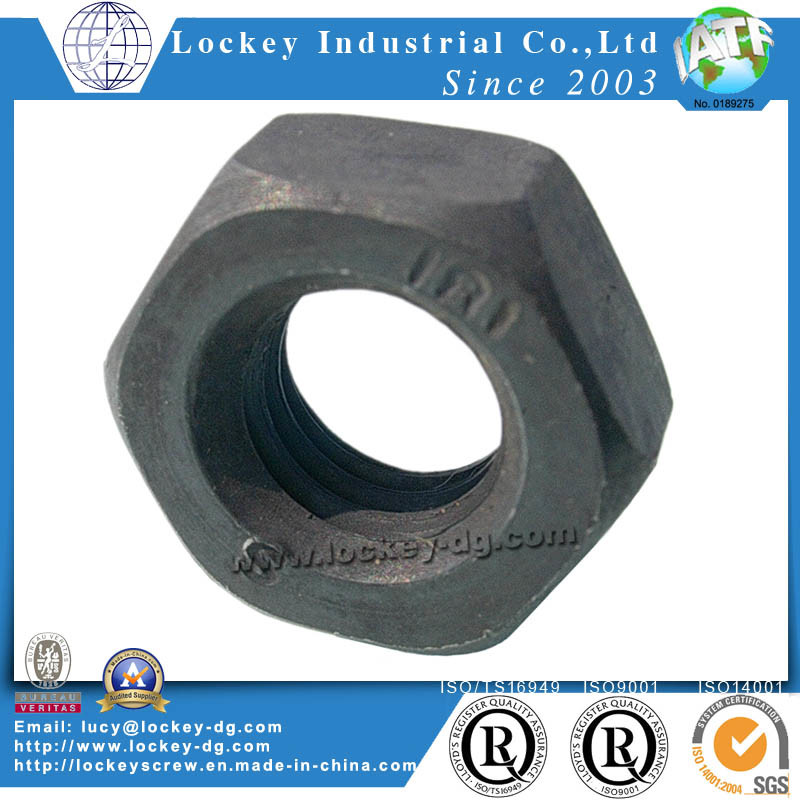 Carbon Steel Hex Heavy Nut Magni