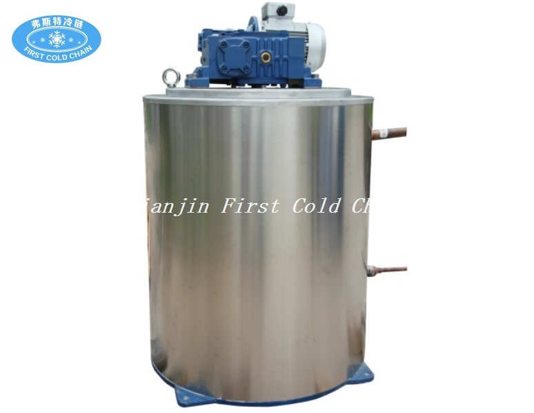 Factory Price Industrial 2.5t/24 Flake Ice Making Machine