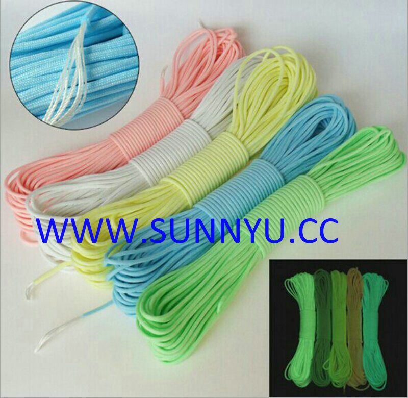 Polyester Spun Braided Starter Rope with Competitive Price