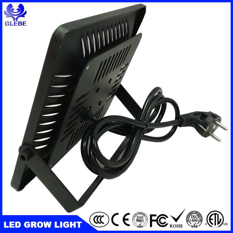 Grow LED Lights 50W Ultra-Thin LED Flood Light LED Hydroponic Lights