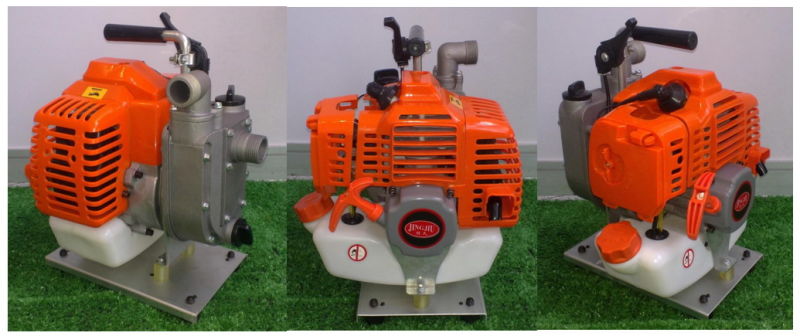 Water Pump, Pump, Garden Pump, Petrol Water Pump, Gasoline Water Pump, Portable Water Pump (JJWP-2A)