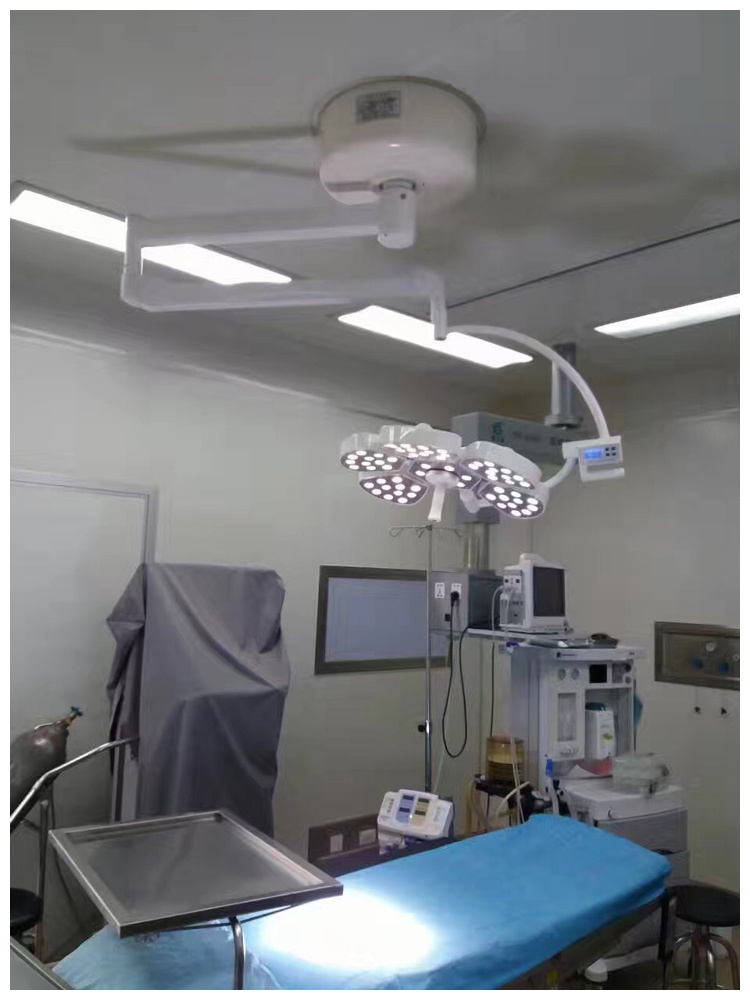 Petal-Shaped Cold Light Operating Lamp (THR-LED520)