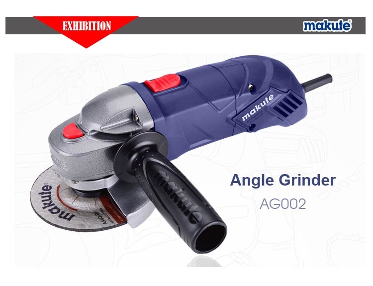 Electric Air Angle Grinder 115mm 4 1/2 Inch (AG002)