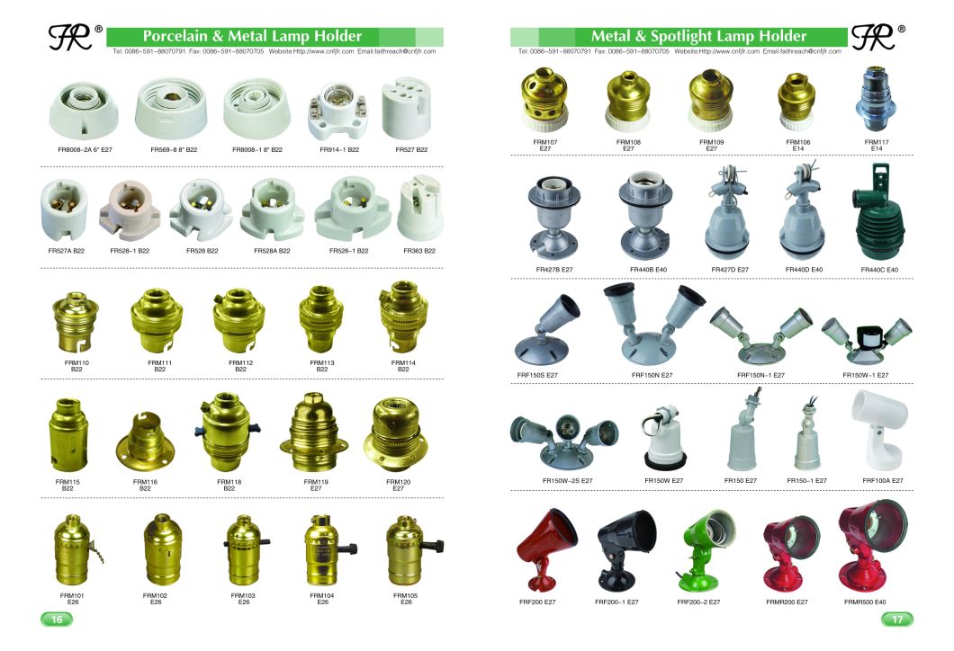 E27 Fitting Gantung Aluminum Lamp Holder Popular in Indonesia