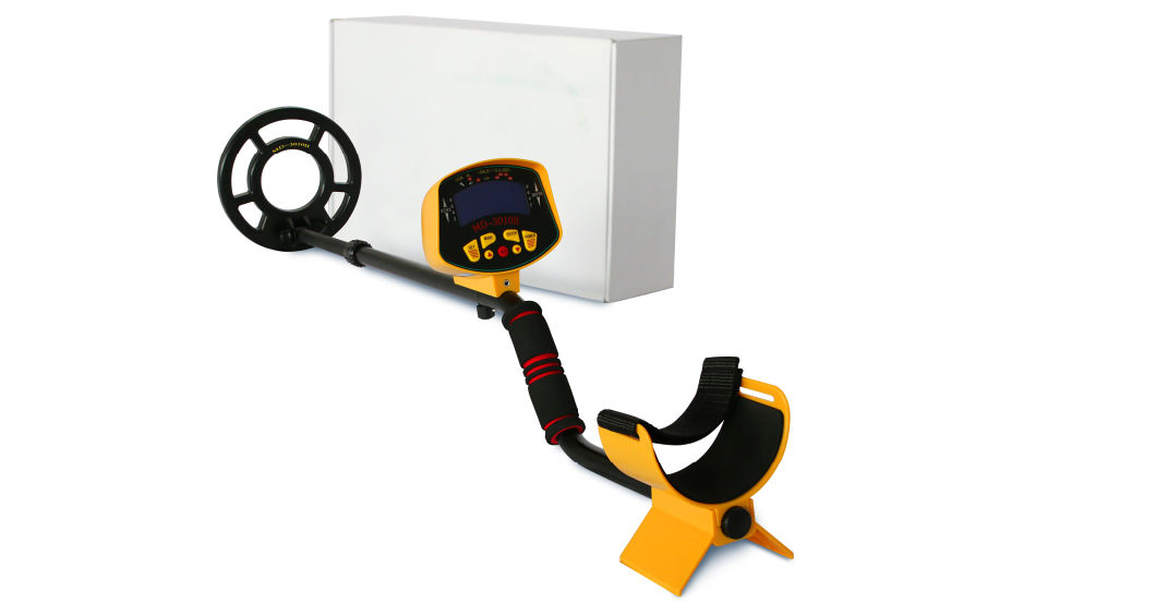 Gold Mining Long Range Metal Detector