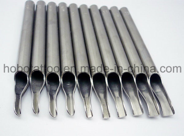 Top Quality 316 Stainless Steel Tattoo Tip Kits