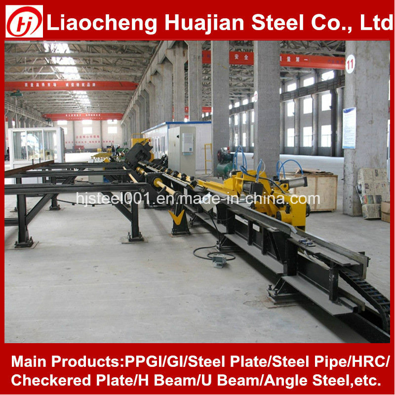 Hot Rolled Equal Angel Steel with Chinese Standard