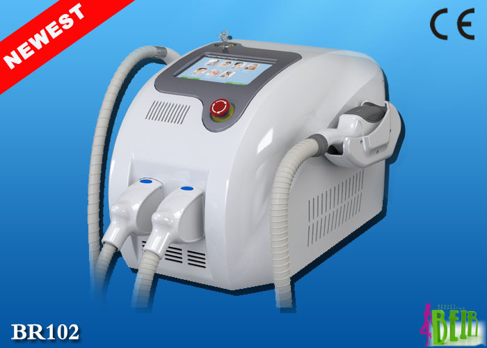 Portable Shr IPL Machine, IPL Skin Rejuvenation, E-Light IPL Hair Removal