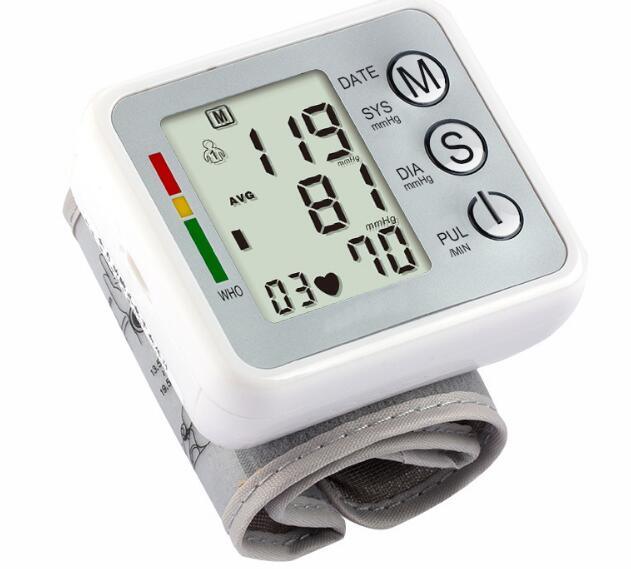 Household Wrist Type Blood Pressure Monitor