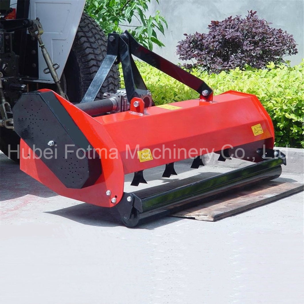 FL Series Tractor Mounted Grass Slasher Flail Mower (CE Approval)