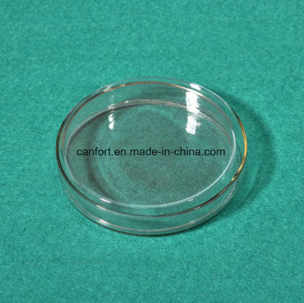 Medical and Laboratory Supplies Glass Petri Dish, Culture Dish