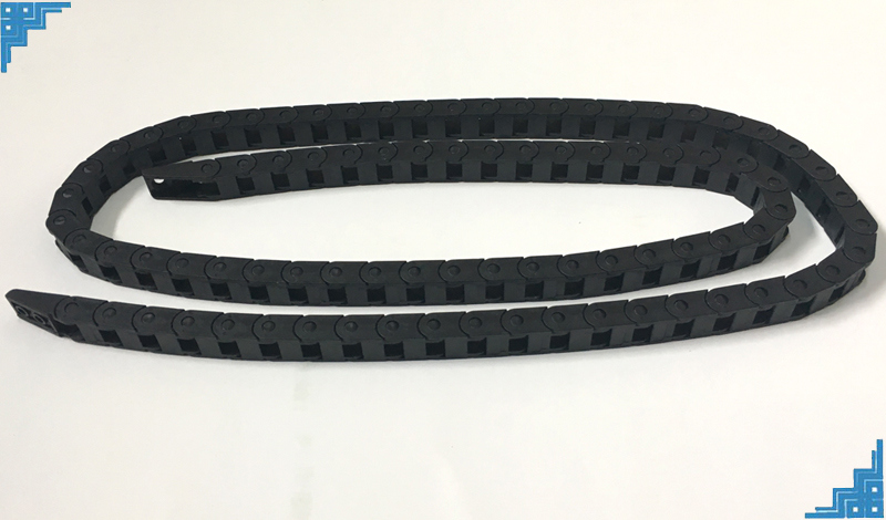 8*8mm Cable Drag Chain Wire Carrier for CNC Router Machine Tools 3D Printer