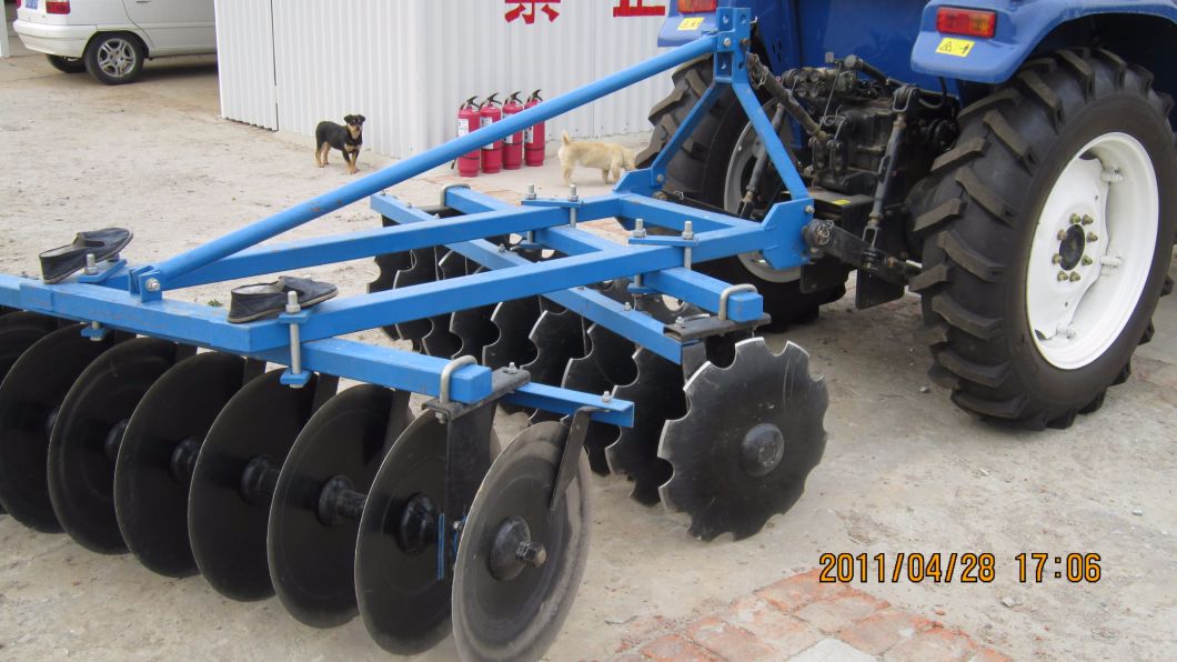 1bjx MID- Duty Harrow Disc for Tractor Mounted