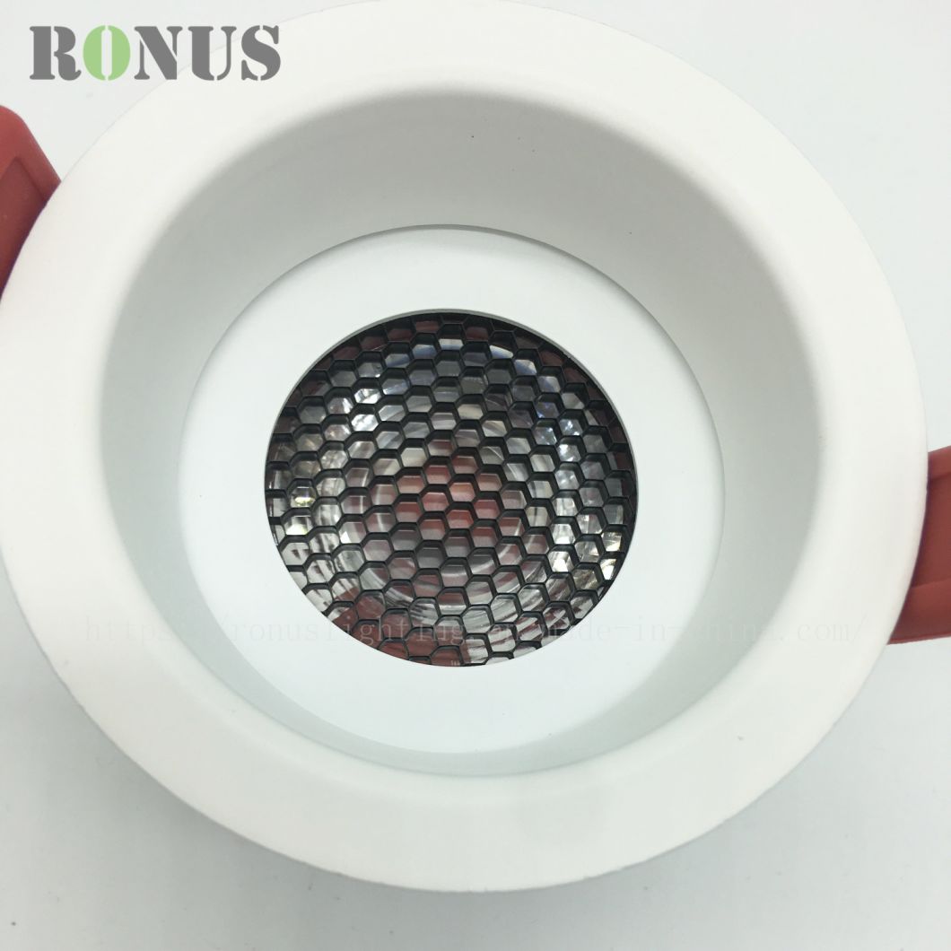 LED COB Spotlight Hotel Shop Villa Used 7W Spot Light Lamp Ceiling Indoor Lighting Downlight