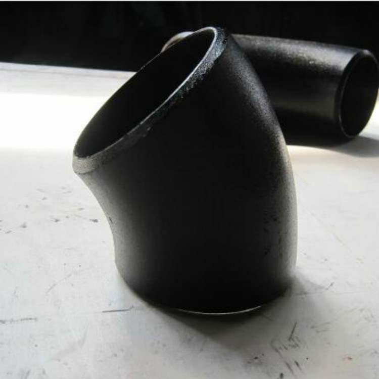 Top Quality Carbon Steel 90 Degree A234 Wpb Steel Pipe Elbow 12 Inch for Gas Pipe