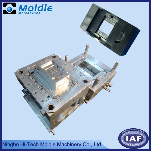 Competitive Price Plastic Injection Electrical Box Mold and Part Making