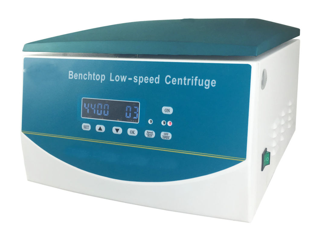 Medical Laboratory Centrifuges with Low-Speed