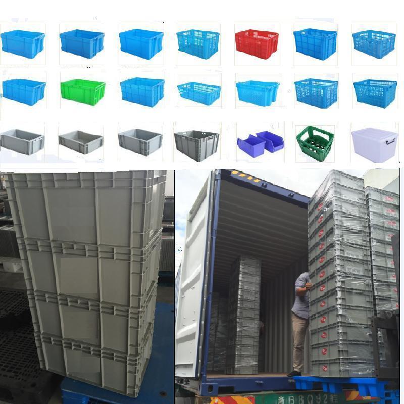 Plastic Crates for Fruits and Vegetables, Plastic Crates for Meat, Chicken Crates