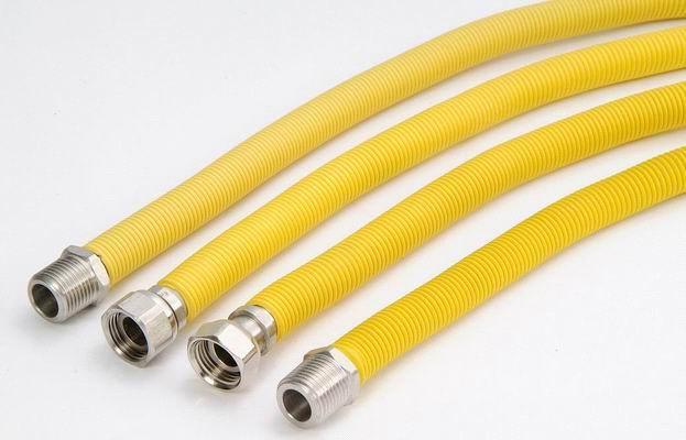 Stainless Steel Gas Flexible Hose