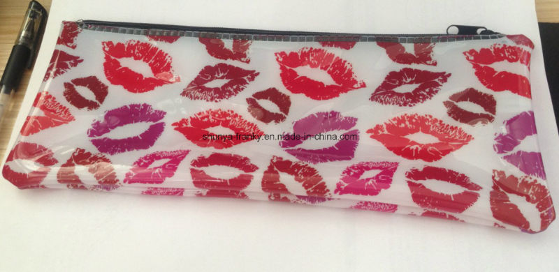 Hot Sale New Design PVC Zipper Bag for Travelling Set