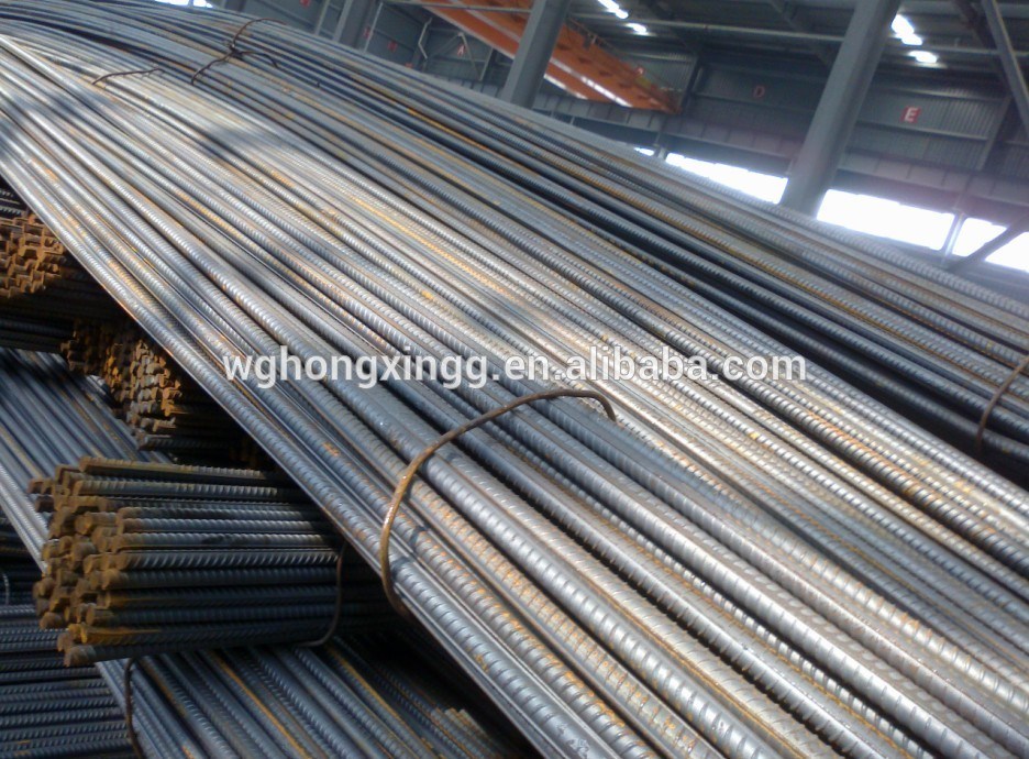 HRB400 Construction Steel Bar for Steel Structure