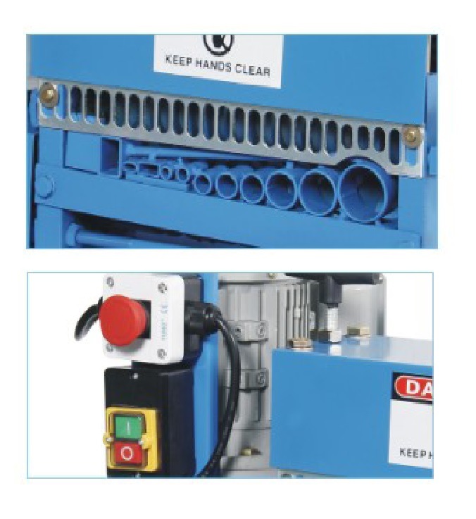 Automatic Used Copper Cable Wire Making Machine for Stripping Machine