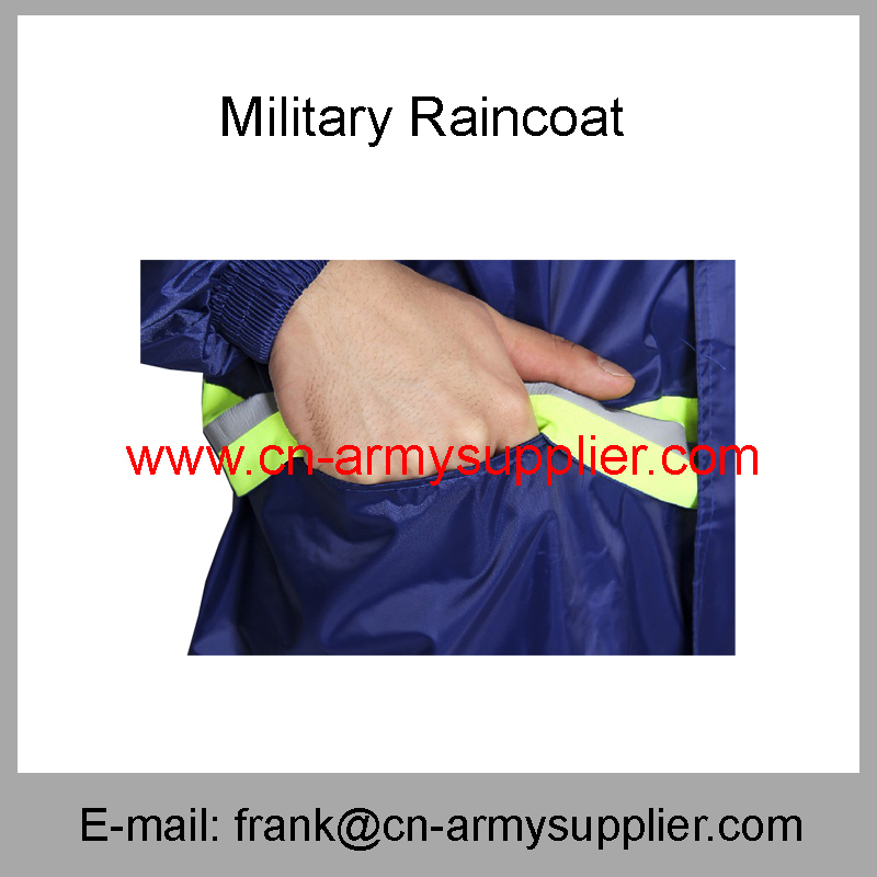 Traffic Raincoat-Duty Raincoat-Police Raincoat-Army Raincoat-Military Raincoat