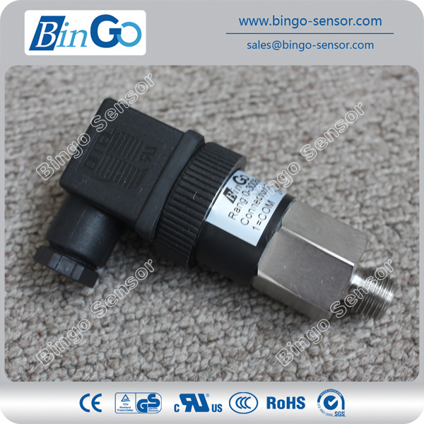 DIN Type Super High Pressure Switch for Water, Oil, Gas