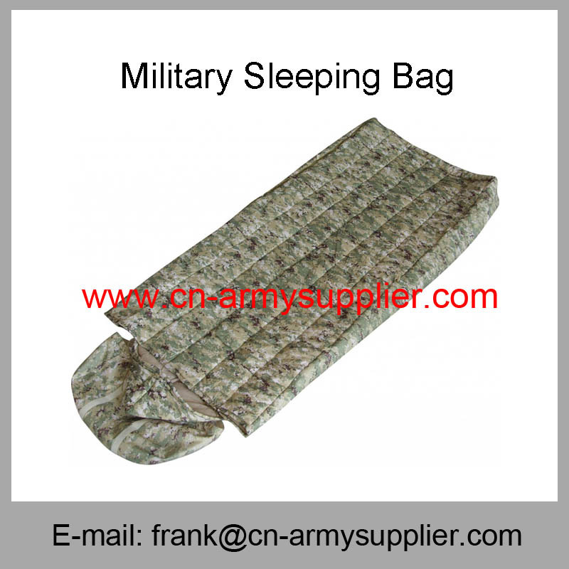 Sleeping Bag-Camping Sleeping Bag-Army Green Military Sleeping Bags