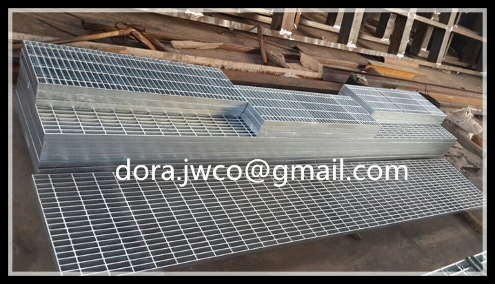 119th Canton Fair Recommend Heavy Duty Steel Grating