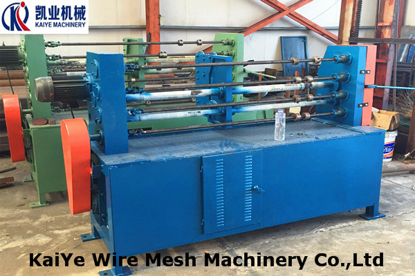 Hexagonal Gabion Wire Mesh Making Machine (Direct Factory)