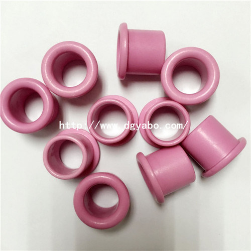 Textile Machine Guide Alumina Ceramic Eyelet