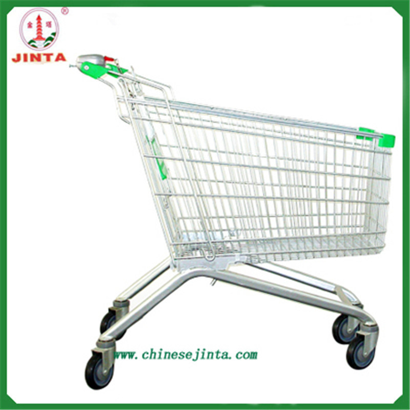 Factory Direct Wholesale Supermarket Shopping Trolley (JT-E01)