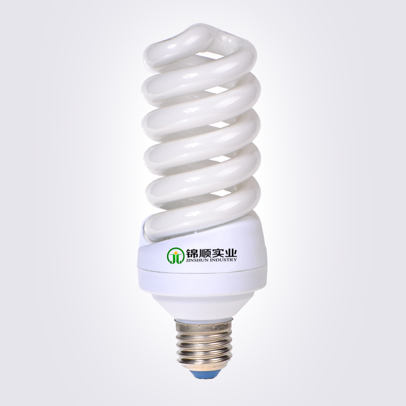 Factory Wholesale 25W30W Full Spiral Energy Saving Lamp