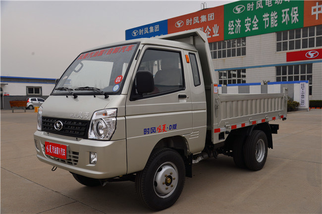 Small Mini Light Dumper Tipper Dump Truck