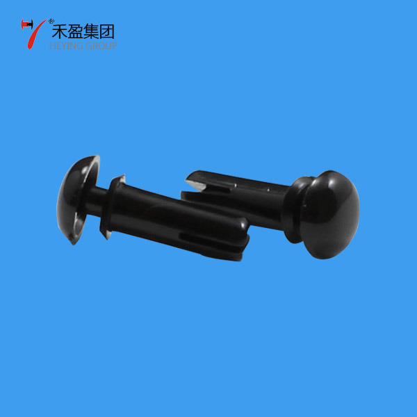 Plastic Injection Push Snap Fastener