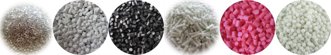 Plastic Granules Extruders for PP Mastrebatch