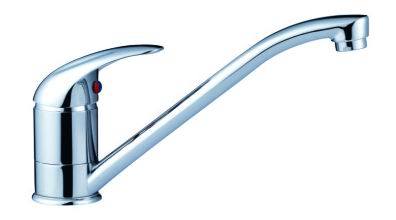 Single Handle Single Hole Kitchen Sink Faucet (BM50105)