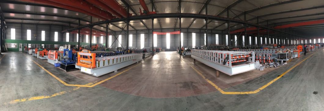 Botou Kexinda Metal Stud and Track Roll Forming Machine