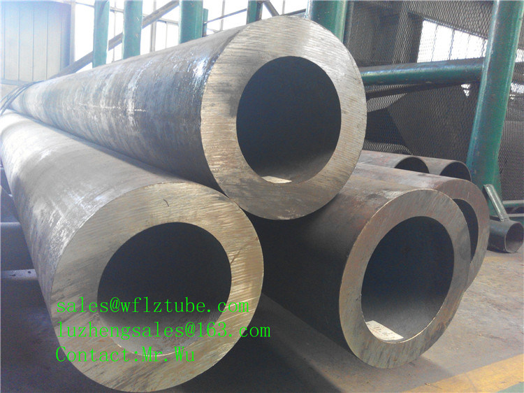 Alloy Steel Pipe 4140, Alloy Seamless Tube 4130, ASTM A519 4340 Crmo Steel Pipe